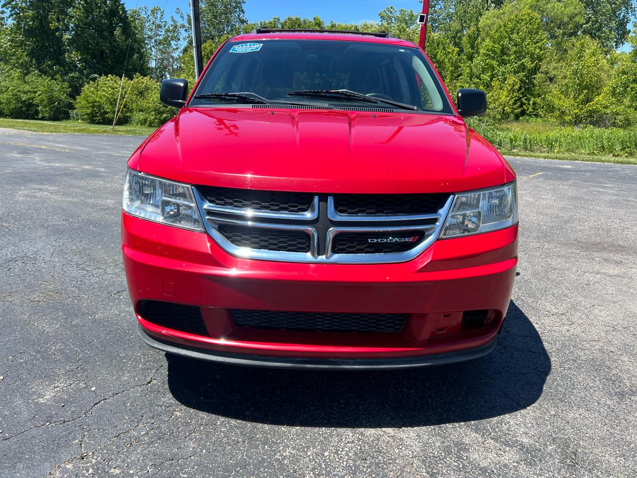 Dodge Journey FWD 4dr Canada Value Pkg 2013