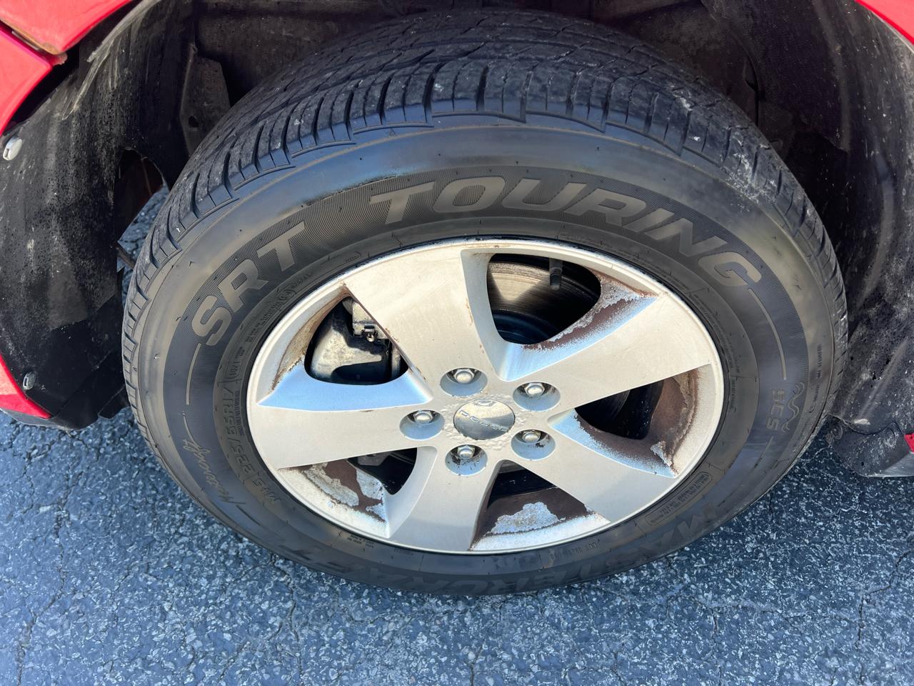Dodge Journey FWD 4dr Canada Value Pkg 2013