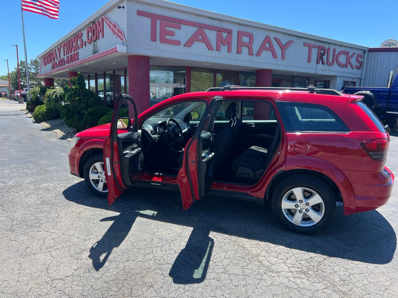 Dodge Journey FWD 4dr Canada Value Pkg 2013