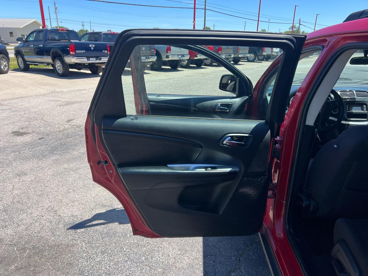 Dodge Journey FWD 4dr Canada Value Pkg 2013