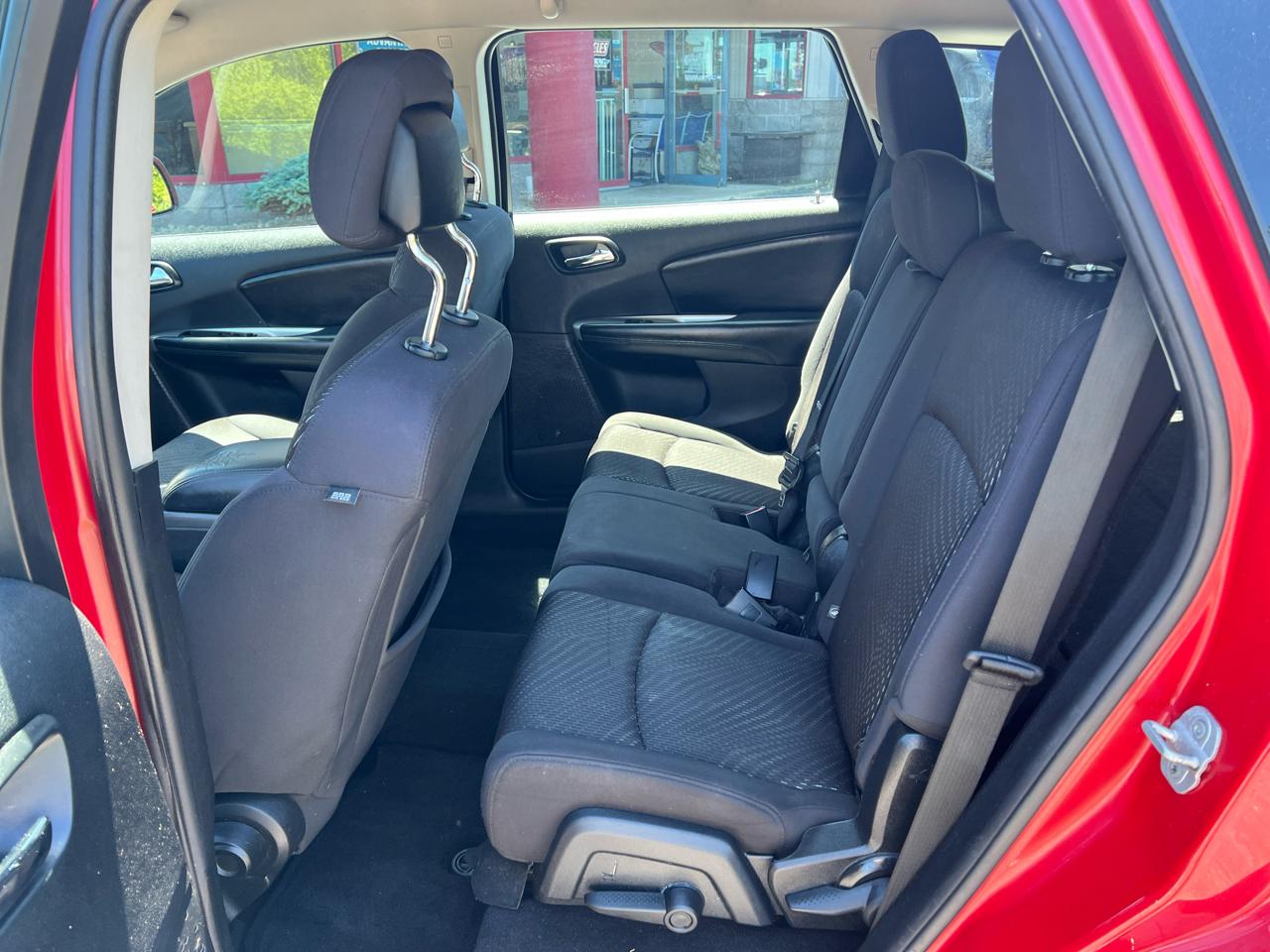 Dodge Journey FWD 4dr Canada Value Pkg 2013