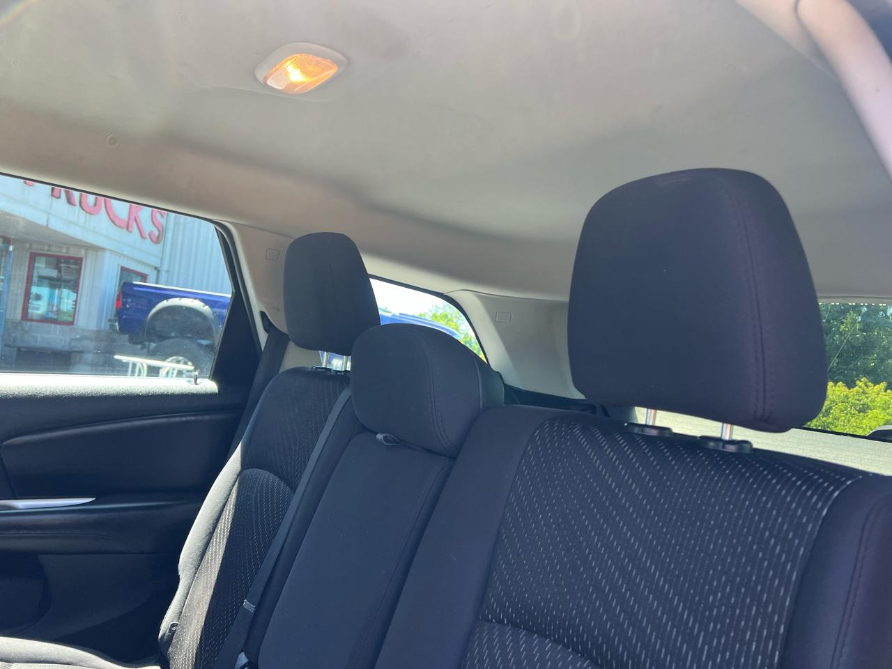 Dodge Journey FWD 4dr Canada Value Pkg 2013