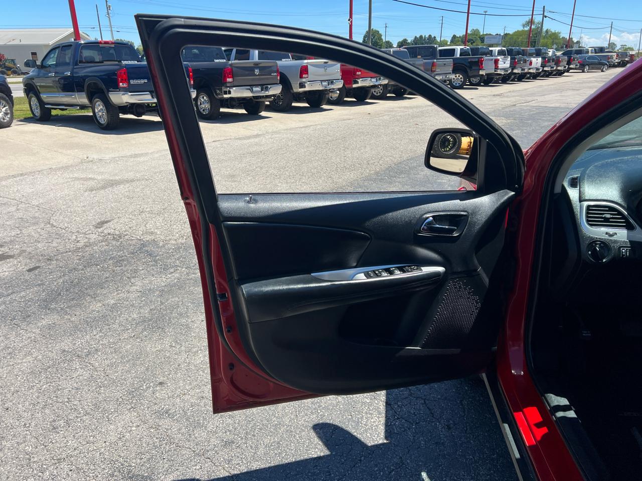 Dodge Journey FWD 4dr Canada Value Pkg 2013
