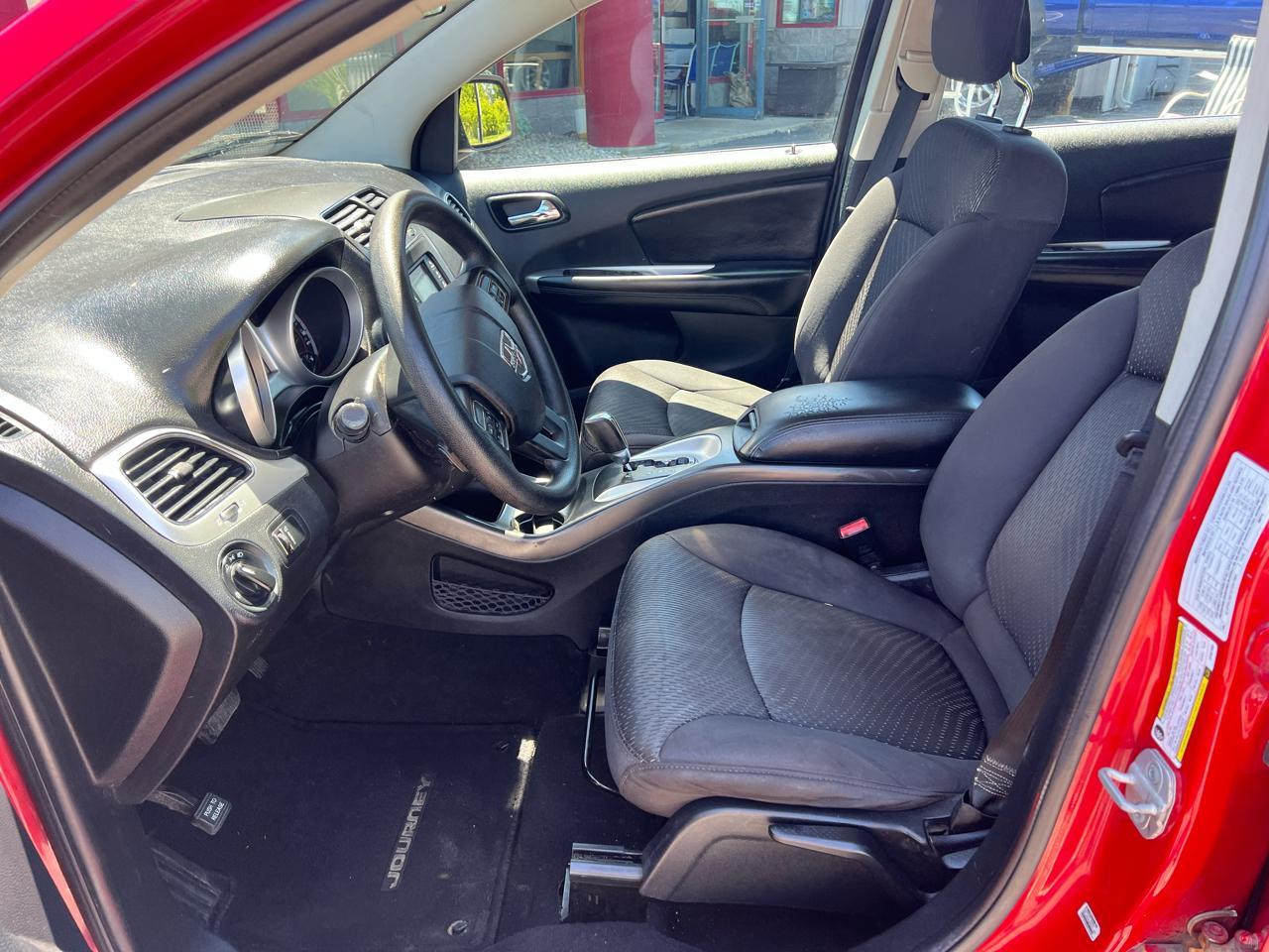 Dodge Journey FWD 4dr Canada Value Pkg 2013