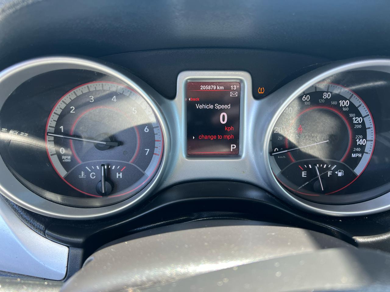 Dodge Journey FWD 4dr Canada Value Pkg 2013