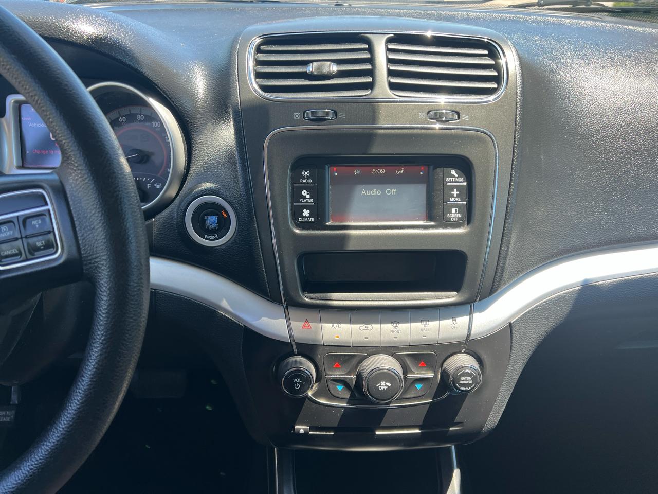Dodge Journey FWD 4dr Canada Value Pkg 2013