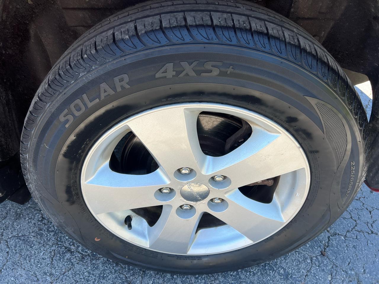 Dodge Journey FWD 4dr Canada Value Pkg 2013