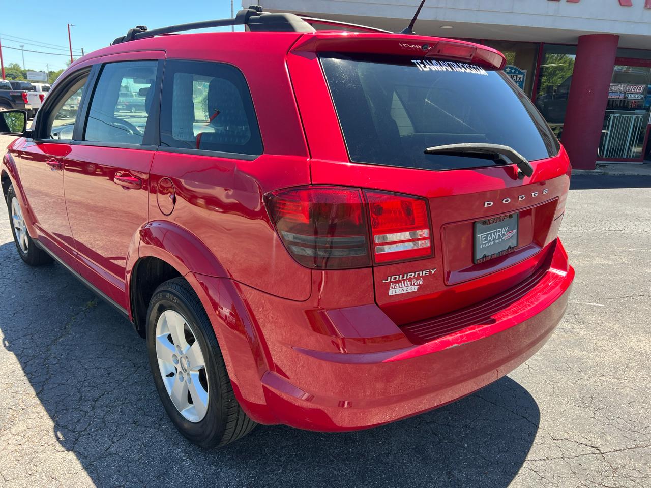 Dodge Journey FWD 4dr Canada Value Pkg 2013