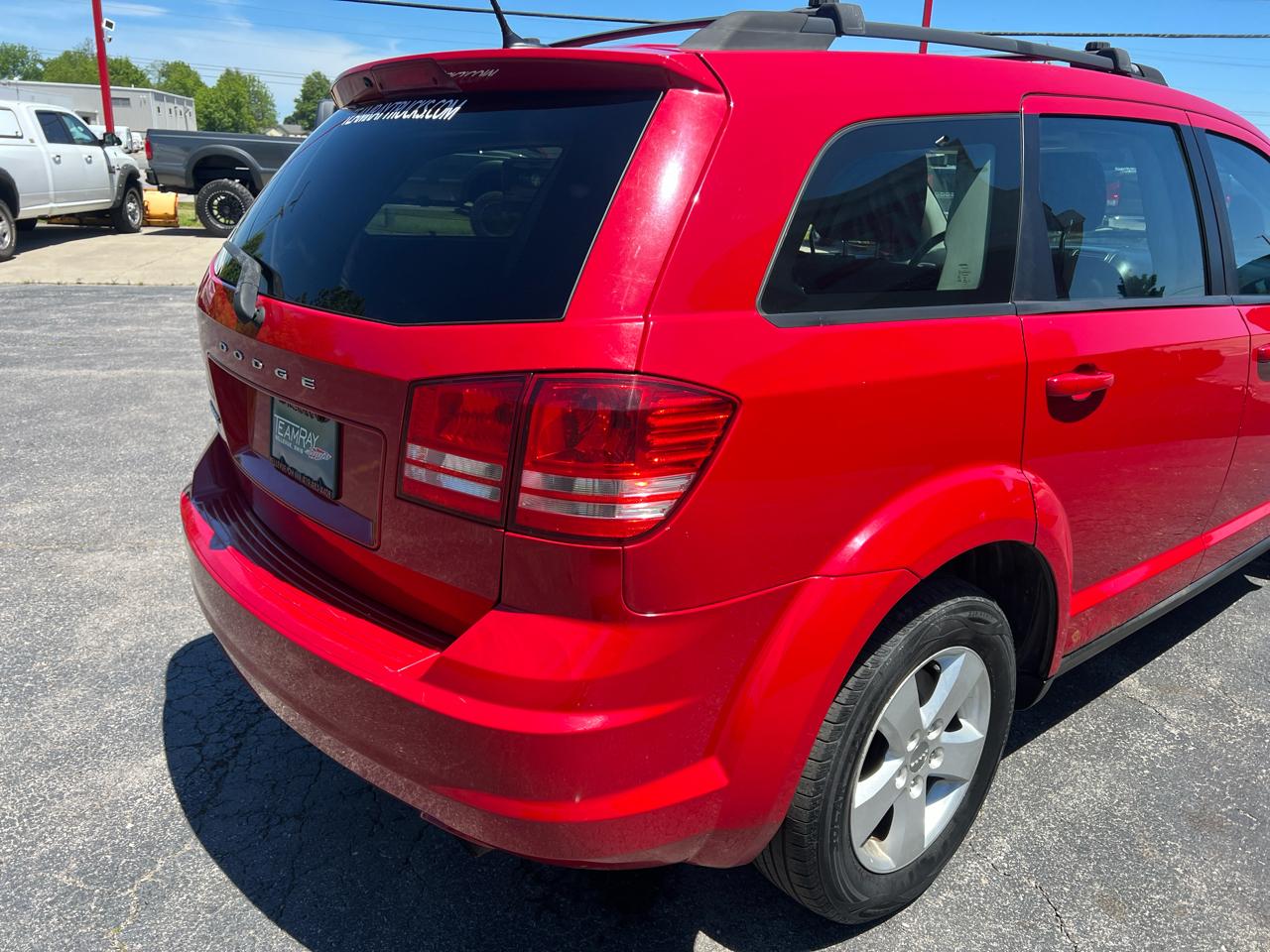 Dodge Journey FWD 4dr Canada Value Pkg 2013