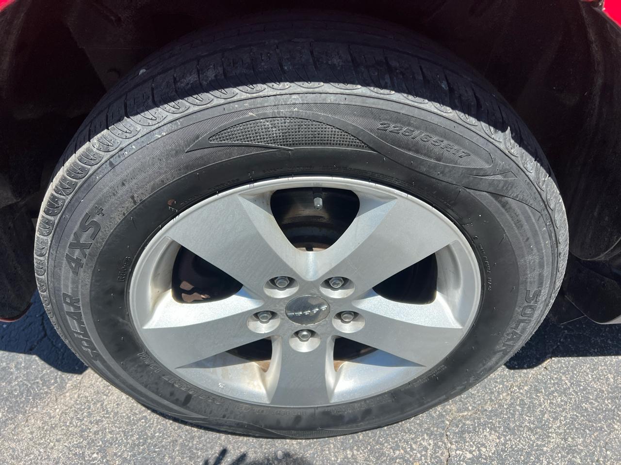 Dodge Journey FWD 4dr Canada Value Pkg 2013