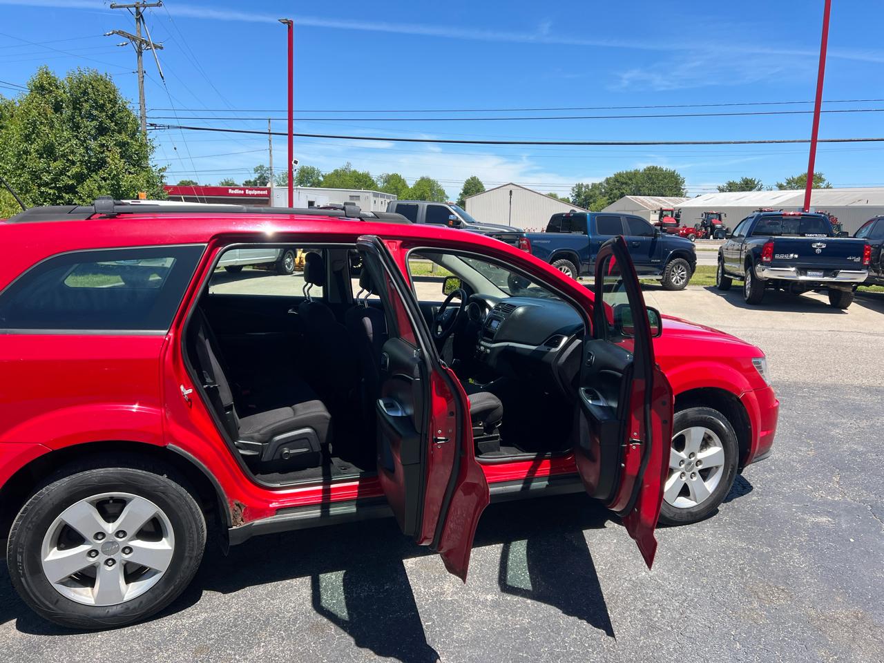 Dodge Journey FWD 4dr Canada Value Pkg 2013