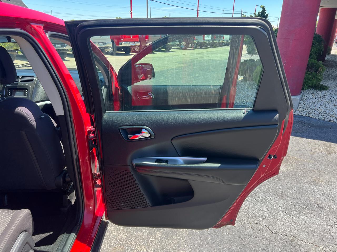 Dodge Journey FWD 4dr Canada Value Pkg 2013