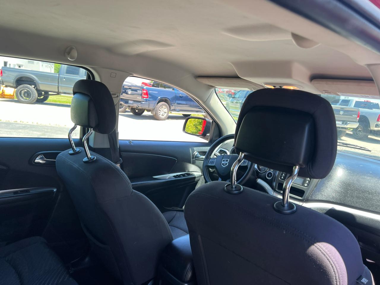 Dodge Journey FWD 4dr Canada Value Pkg 2013