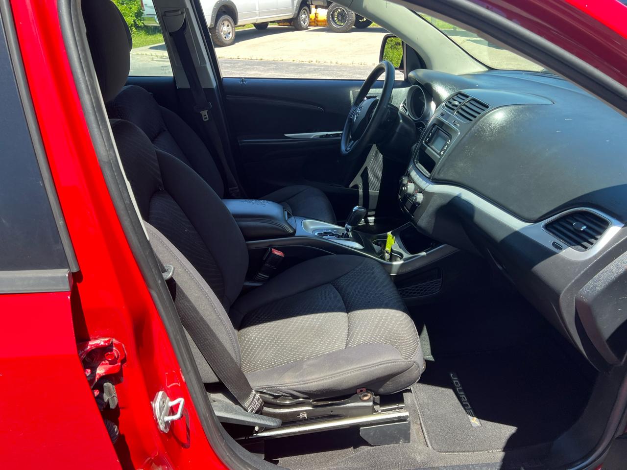 Dodge Journey FWD 4dr Canada Value Pkg 2013