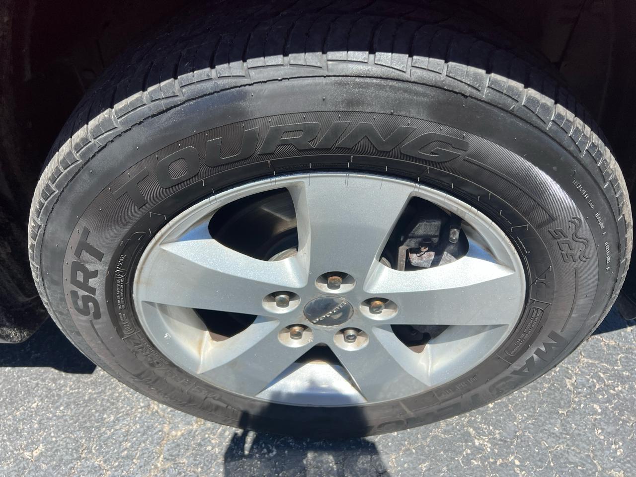 Dodge Journey FWD 4dr Canada Value Pkg 2013