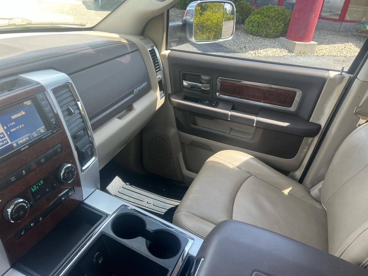 RAM 2500 4WD Crew Cab 149" Laramie 2012