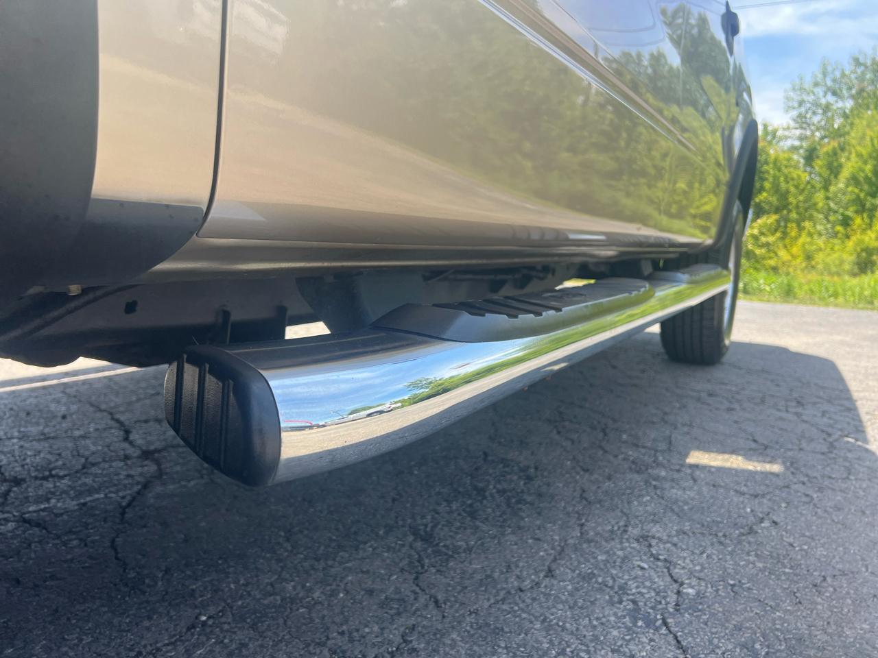 Ford F-150 4WD SuperCrew 145" XLT 2012