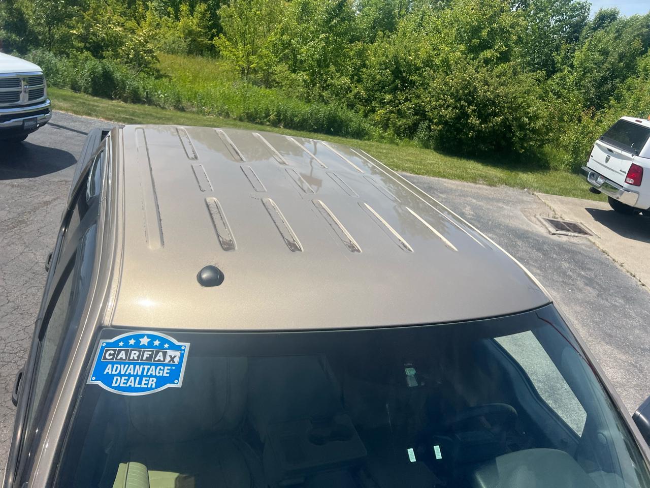 Ford F-150 4WD SuperCrew 145" XLT 2012