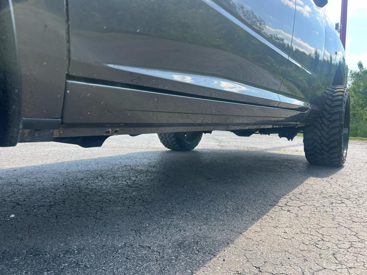 RAM 1500 Express 4x4 Quad Cab 6'4" Box 2018