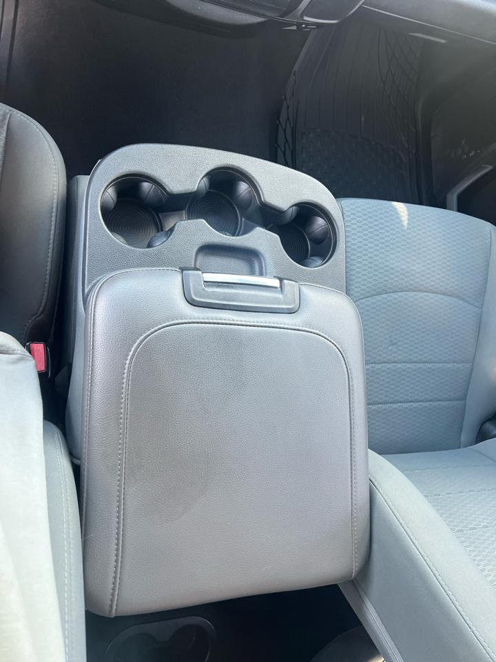 RAM 1500 Express 4x4 Quad Cab 6'4" Box 2018