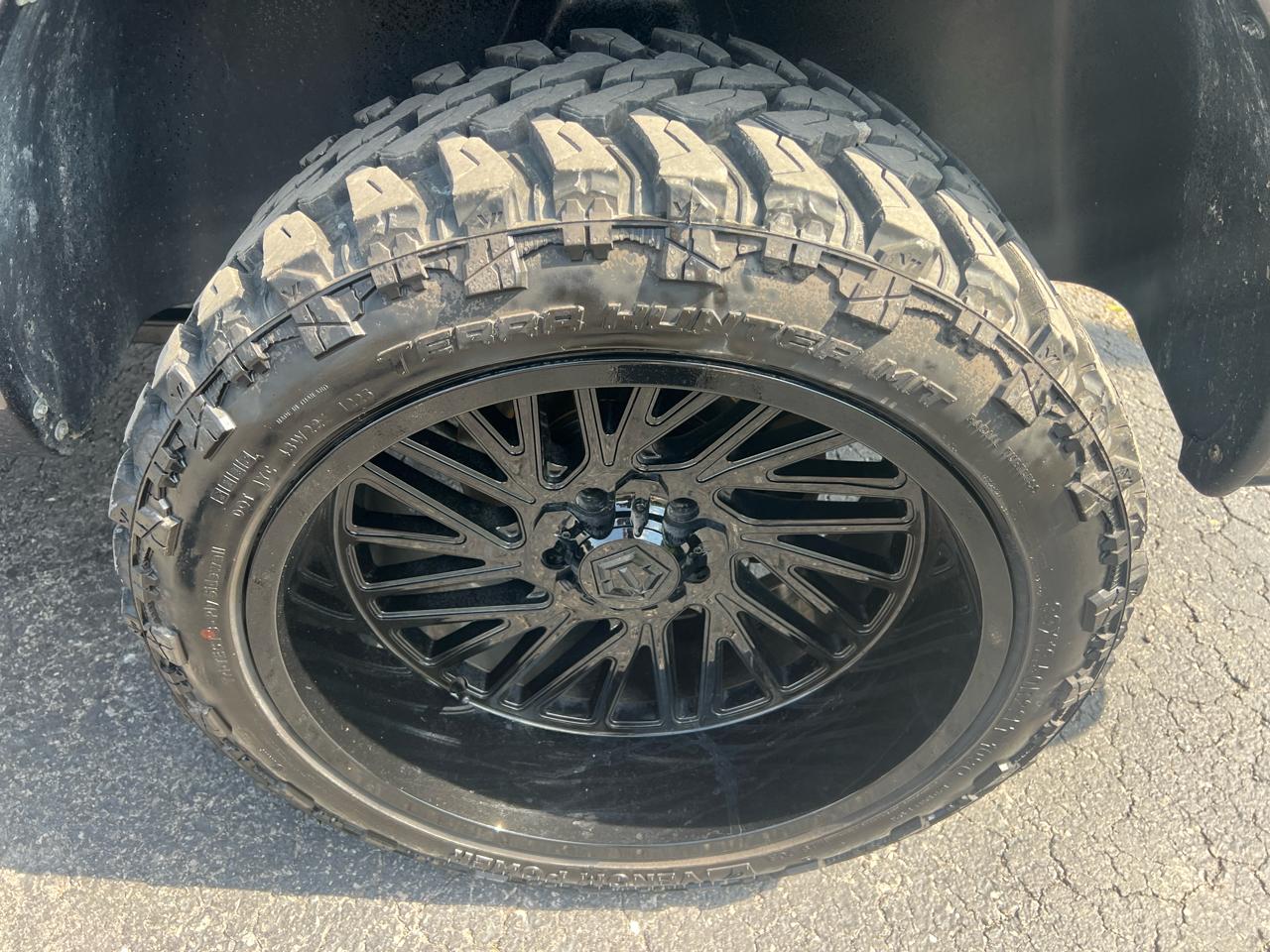 RAM 1500 Express 4x4 Quad Cab 6'4" Box 2018