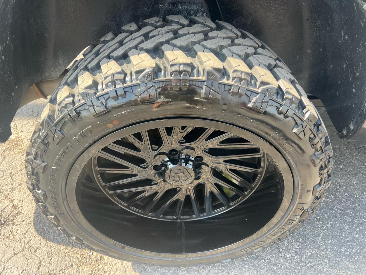 RAM 1500 Express 4x4 Quad Cab 6'4" Box 2018
