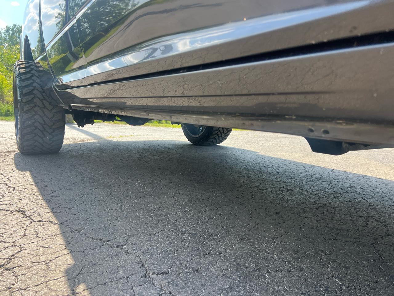 RAM 1500 Express 4x4 Quad Cab 6'4" Box 2018