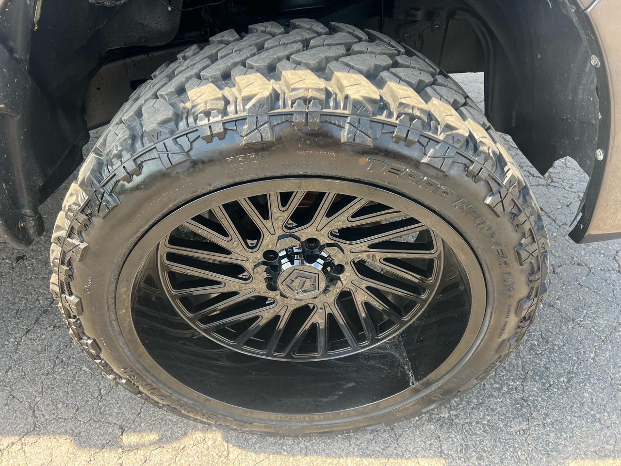 RAM 1500 Express 4x4 Quad Cab 6'4" Box 2018