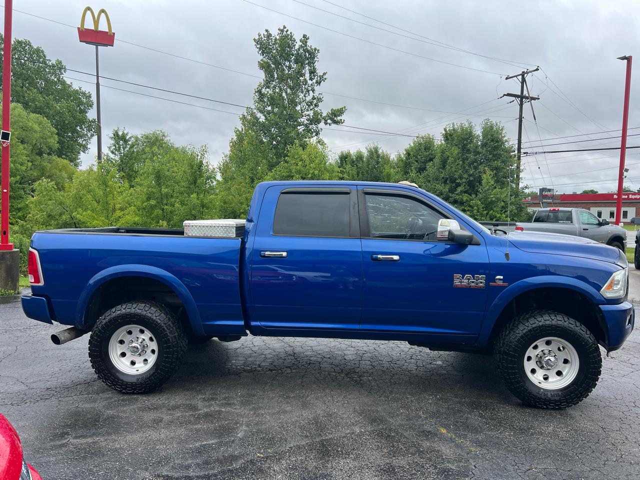 RAM 2500 4WD Crew Cab 149" Laramie 2014