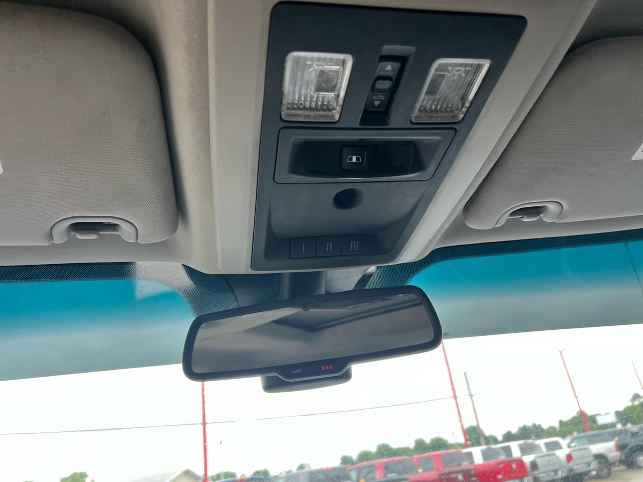 RAM 2500 4WD Crew Cab 149" Laramie 2014