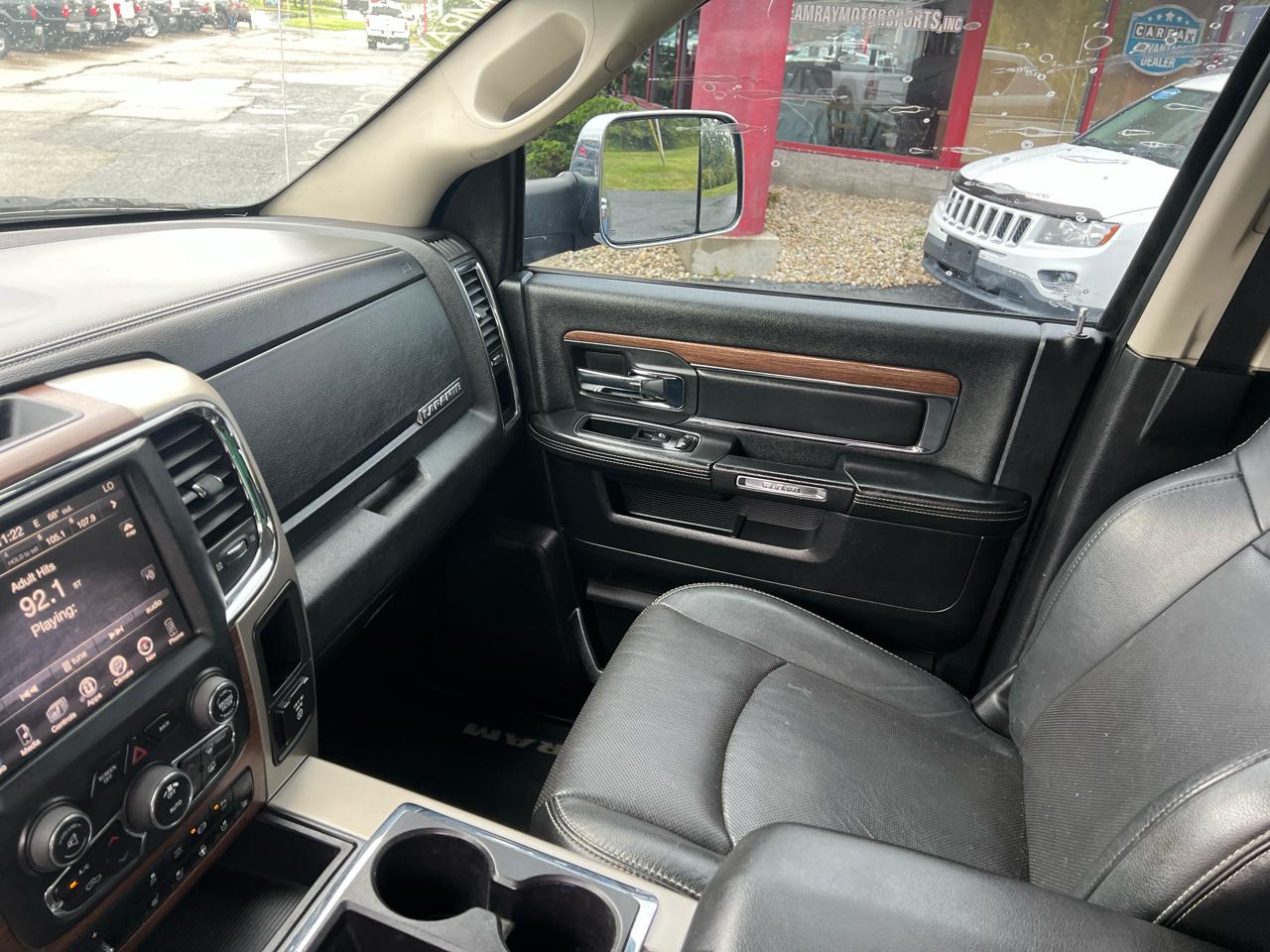 RAM 2500 4WD Crew Cab 149" Laramie 2014