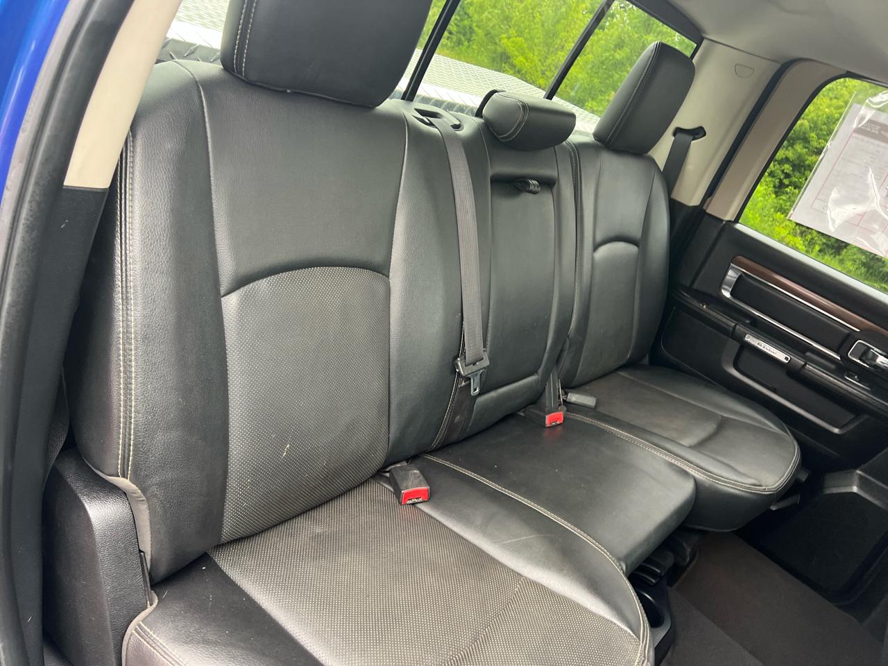 RAM 2500 4WD Crew Cab 149" Laramie 2014