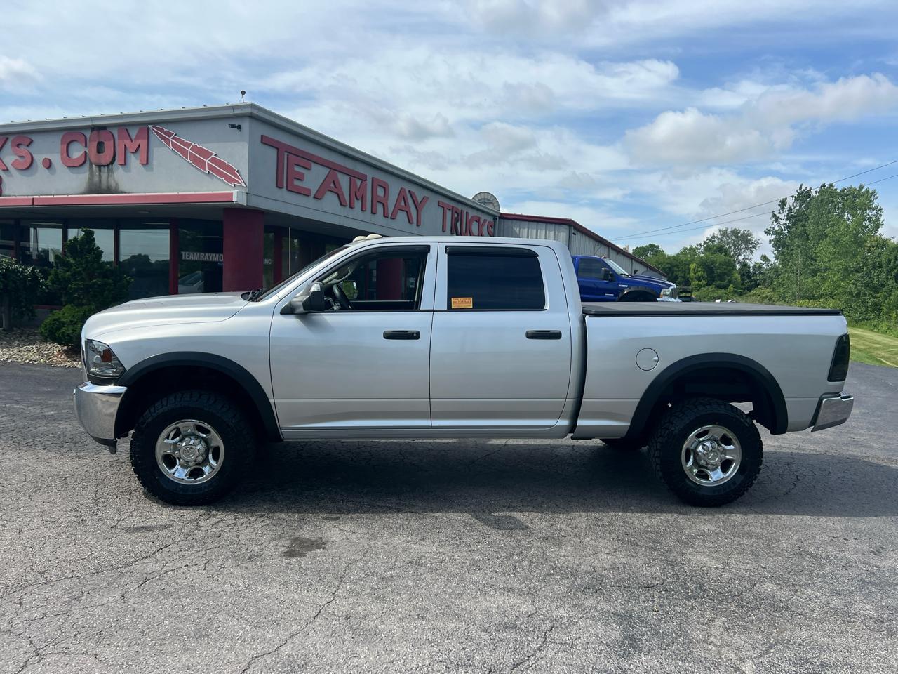 Dodge Ram 2500 4WD Crew Cab 149" ST 2010