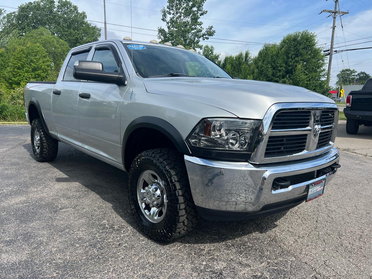 Dodge Ram 2500 4WD Crew Cab 149" ST 2010