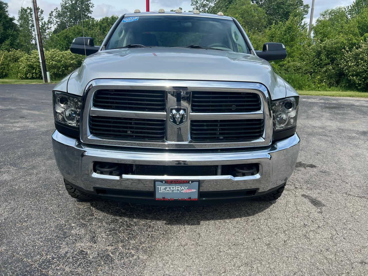 Dodge Ram 2500 4WD Crew Cab 149" ST 2010