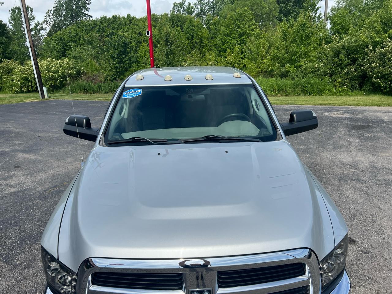 Dodge Ram 2500 4WD Crew Cab 149" ST 2010