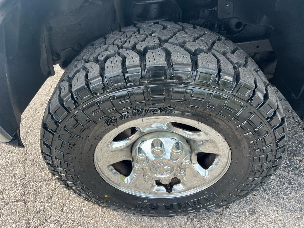 Dodge Ram 2500 4WD Crew Cab 149" ST 2010