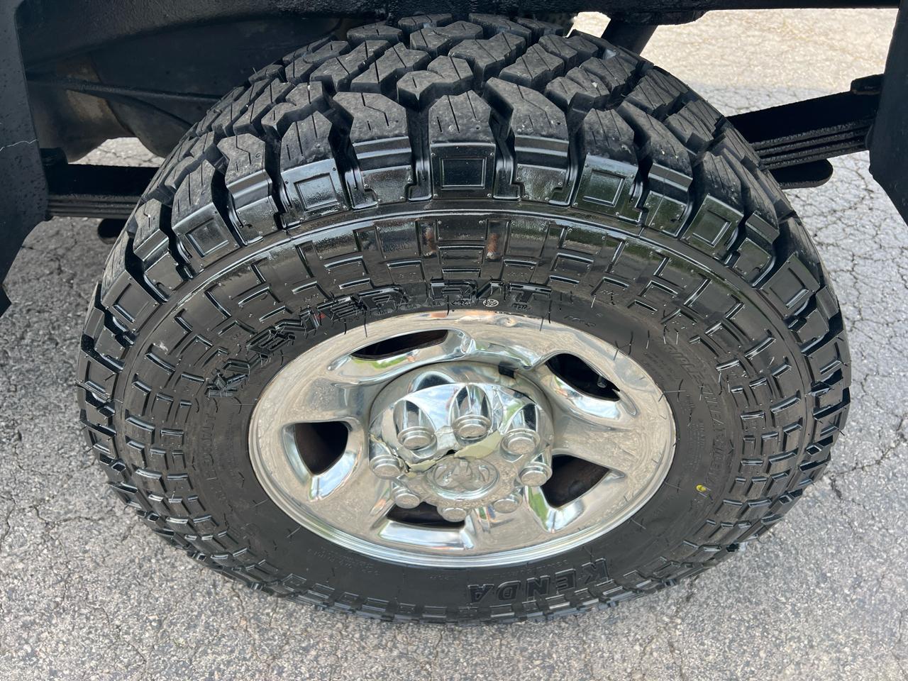 Dodge Ram 2500 4WD Crew Cab 149" ST 2010