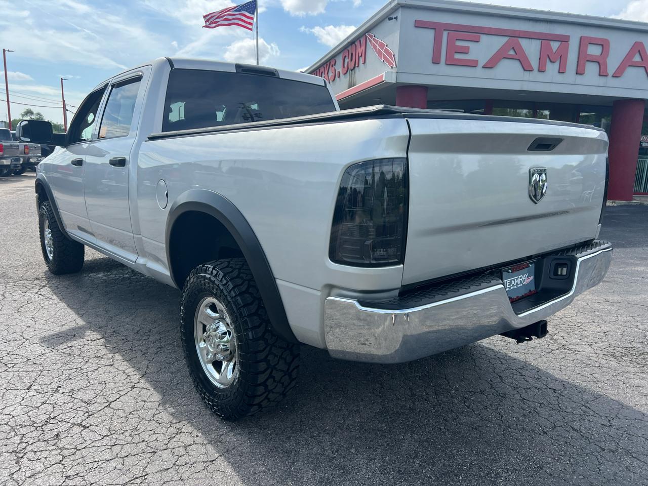 Dodge Ram 2500 4WD Crew Cab 149" ST 2010