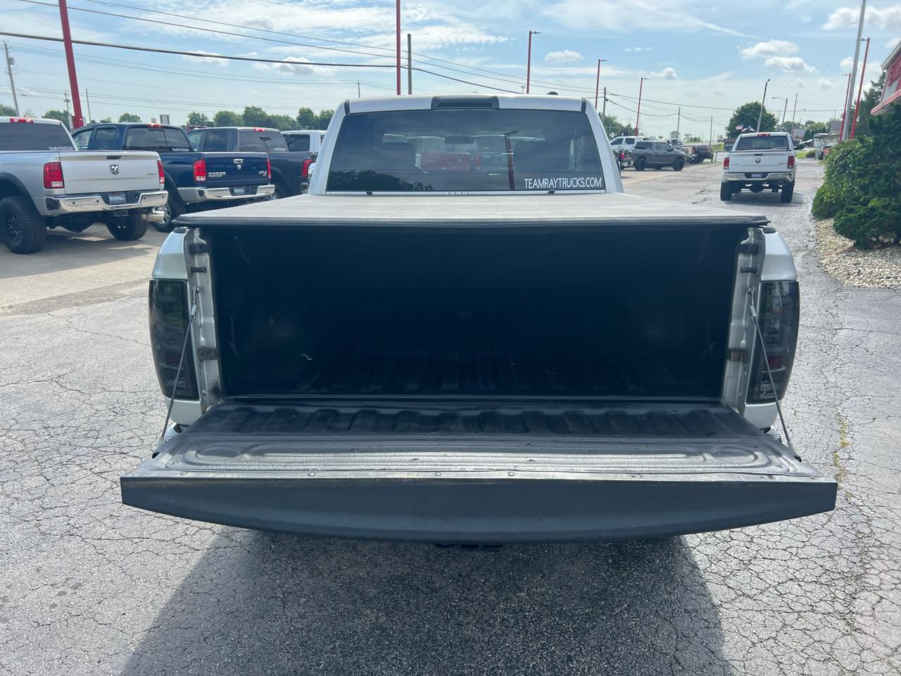 Dodge Ram 2500 4WD Crew Cab 149" ST 2010
