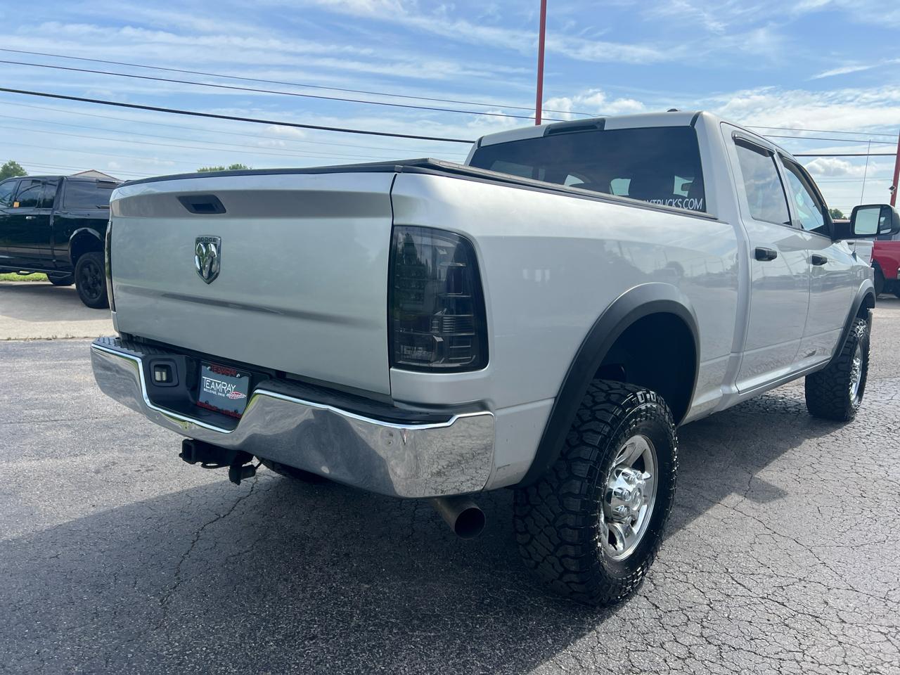 Dodge Ram 2500 4WD Crew Cab 149" ST 2010