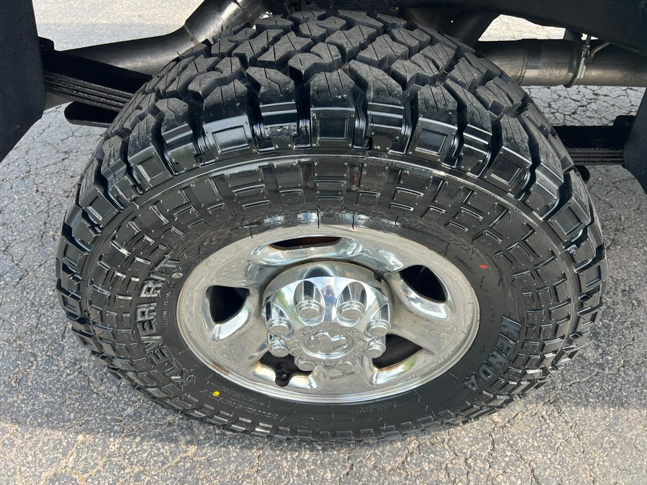 Dodge Ram 2500 4WD Crew Cab 149" ST 2010