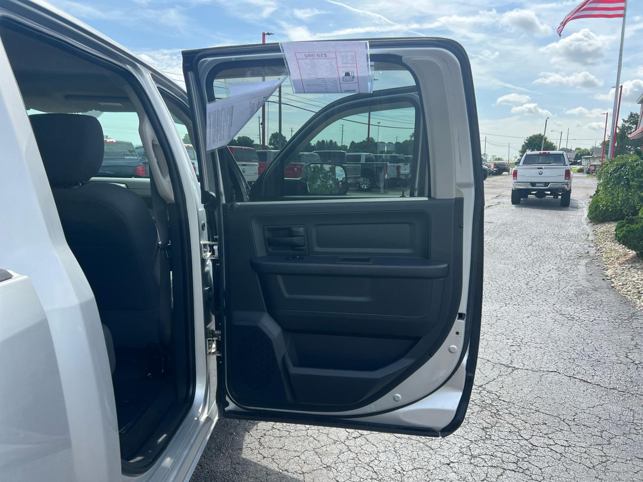 Dodge Ram 2500 4WD Crew Cab 149" ST 2010
