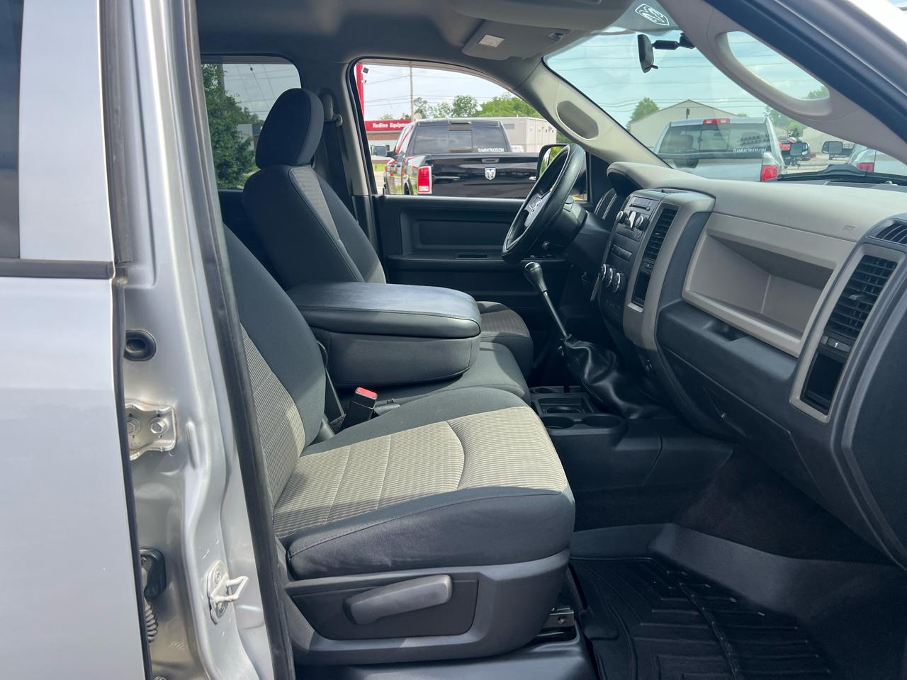 Dodge Ram 2500 4WD Crew Cab 149" ST 2010