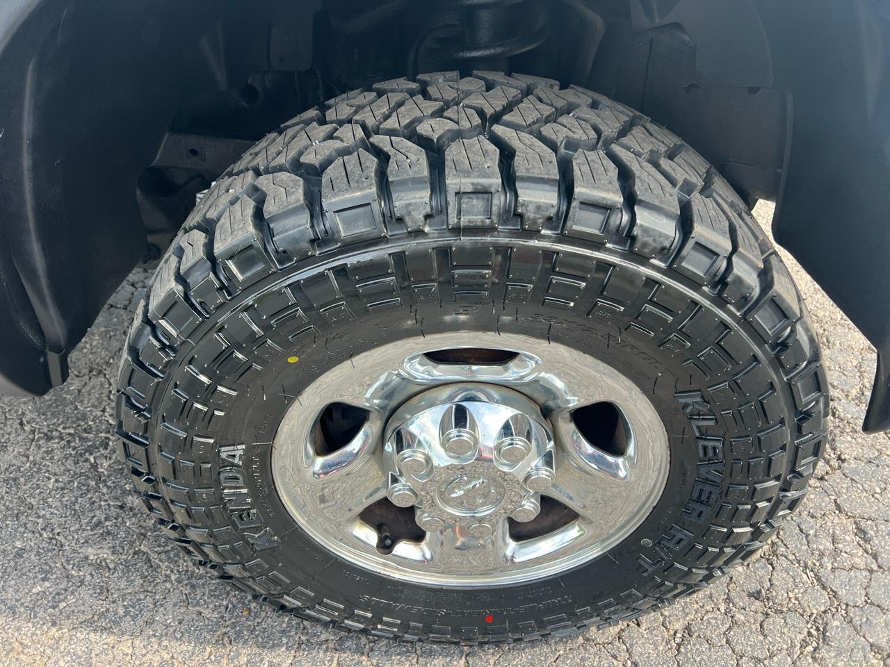 Dodge Ram 2500 4WD Crew Cab 149" ST 2010