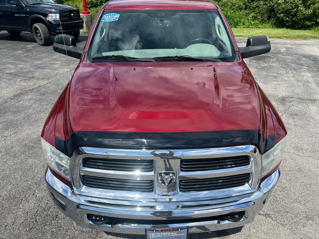 RAM 2500 4WD Crew Cab 149" Lone Star 2012