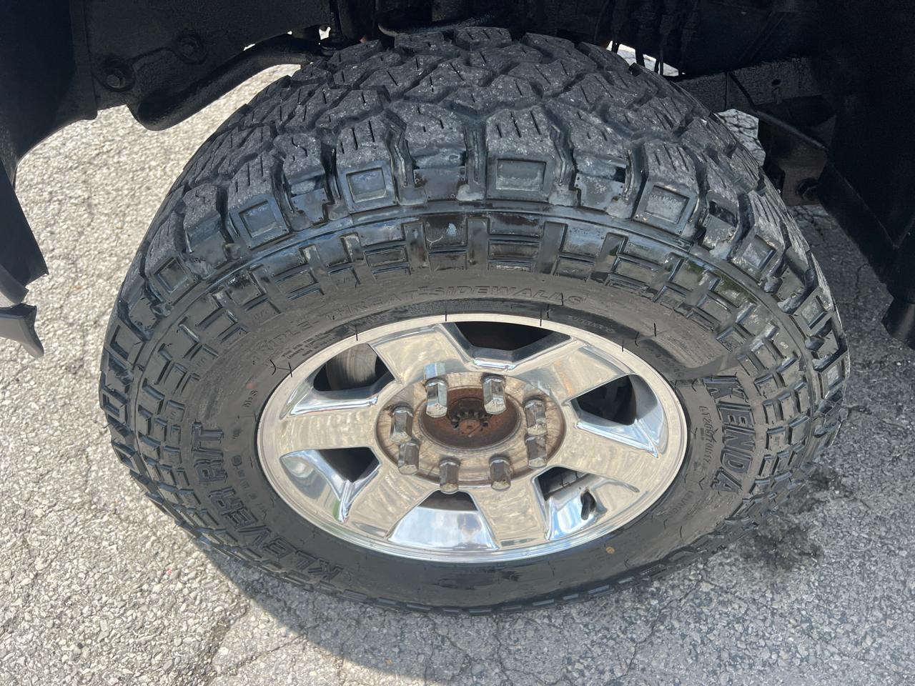 RAM 2500 4WD Crew Cab 149" Lone Star 2012