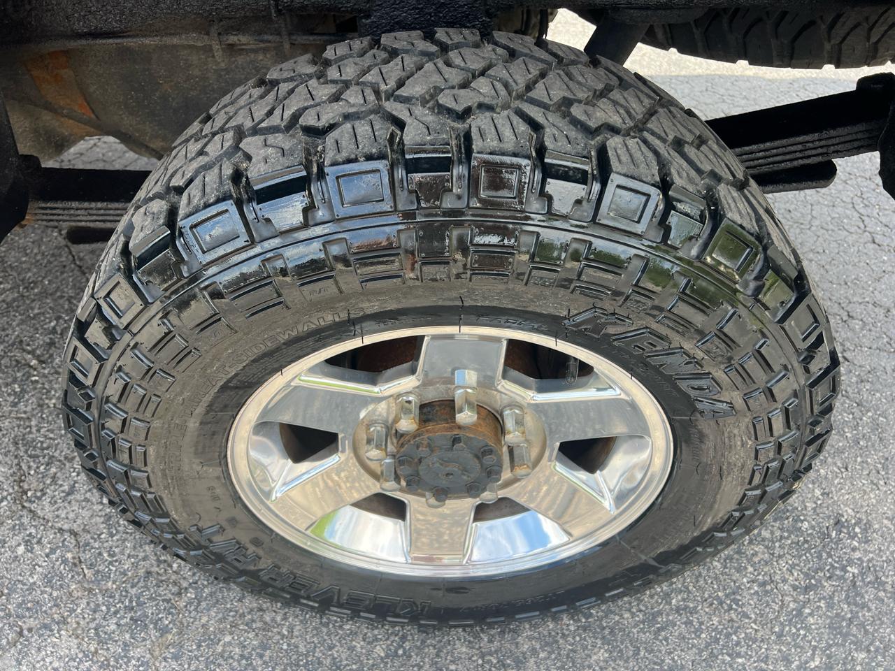 RAM 2500 4WD Crew Cab 149" Lone Star 2012