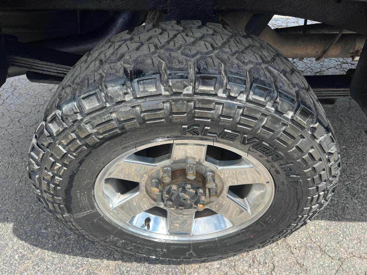 RAM 2500 4WD Crew Cab 149" Lone Star 2012
