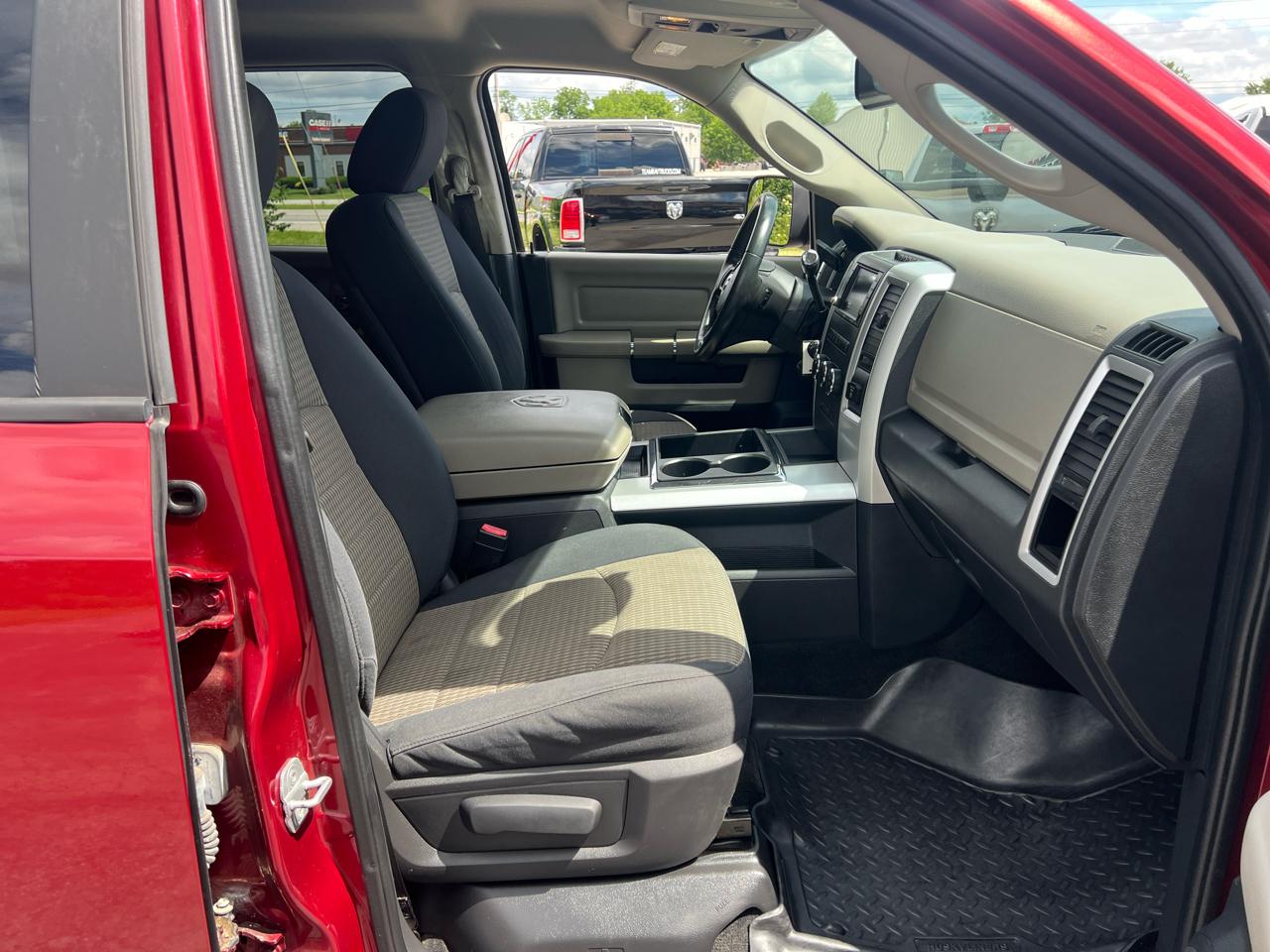 RAM 2500 4WD Crew Cab 149" Lone Star 2012